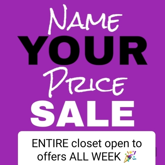KitchenAid Items NAME YOUR OWN PRICE SALE THIS WEEK